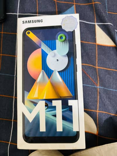 Samsung Mobile M11