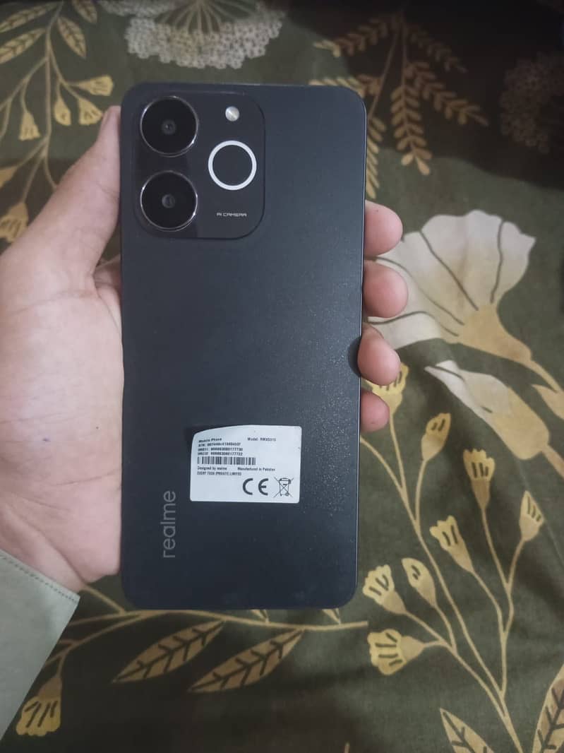 Realme Note 70 pro 0