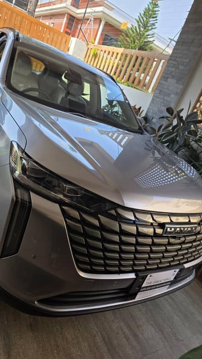 Haval H6 2026