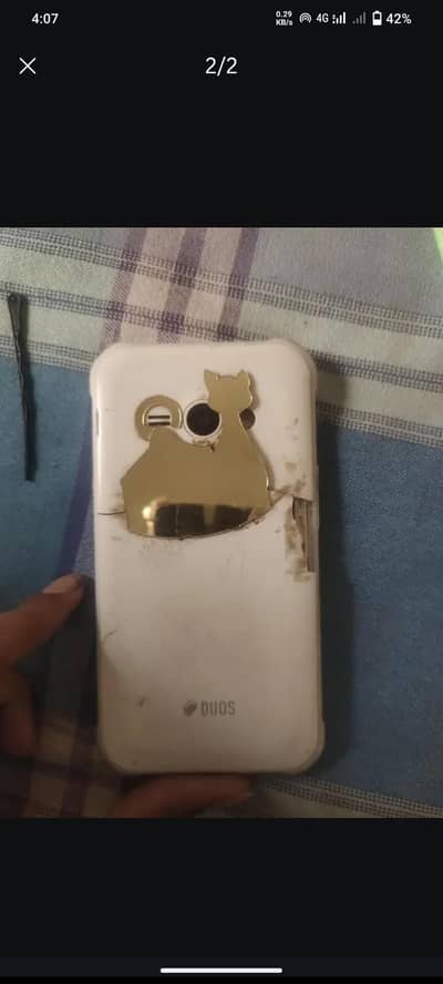 Samsung Mobile J1 Ace