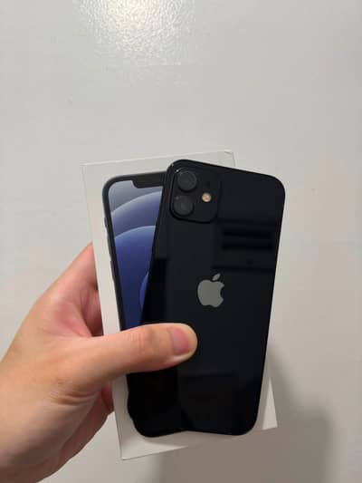iPhone 12 Jv With Box 10/9.9