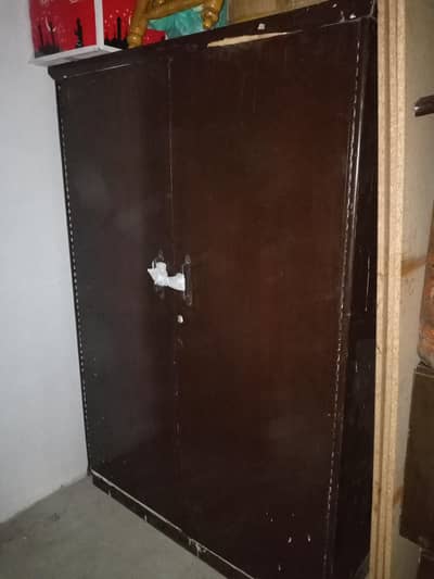 almaari wooden