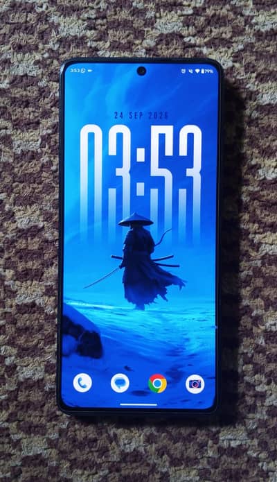 Motorola Moto G Stylus 2025 5G 8+8/128 GB Snapdragon 6 Gen 3 Non PTA
