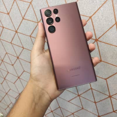 Samsung Mobile S22 Ultra