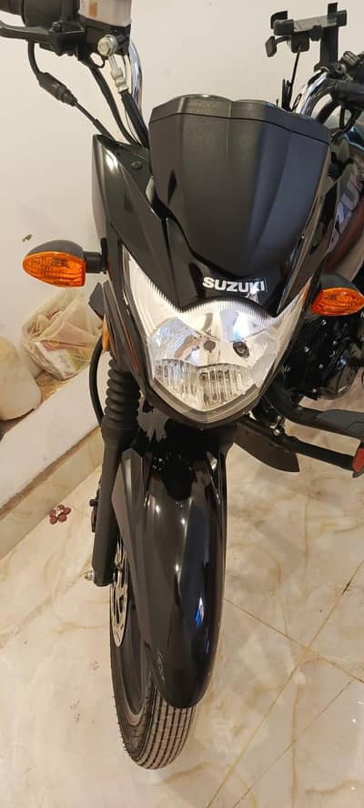 Suzuki GR new like zero meter