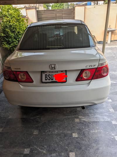 Honda City IDSI 2007