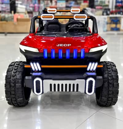Kids Battery Car New Model Strong & Stylish Delivery  Available