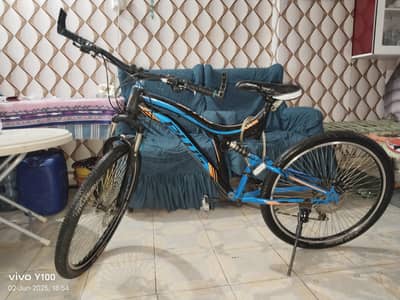 bicycle used