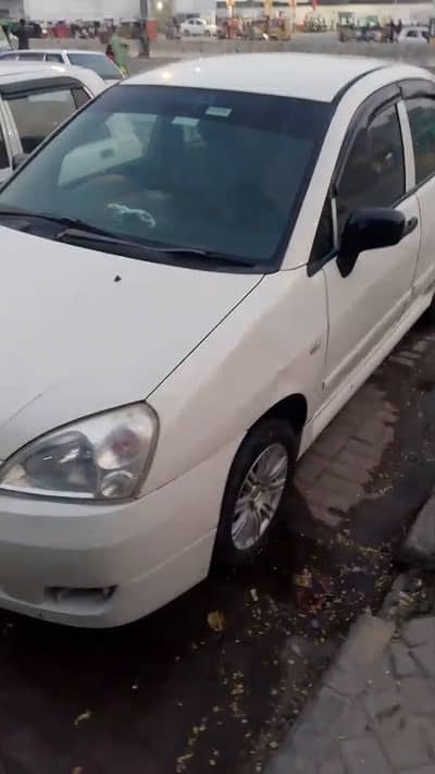 Suzuki Liana 2007
