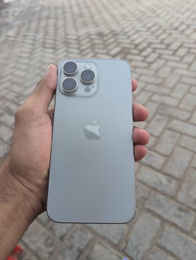 Apple iPhone 15 Pro Max with box