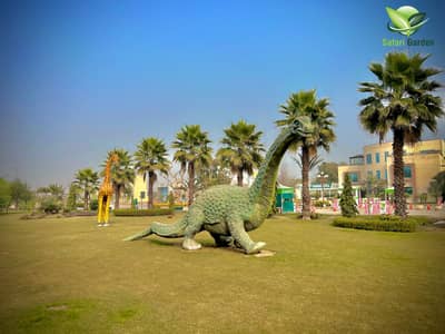 Safari Garden Housing Scheme Residential Plots for Sale