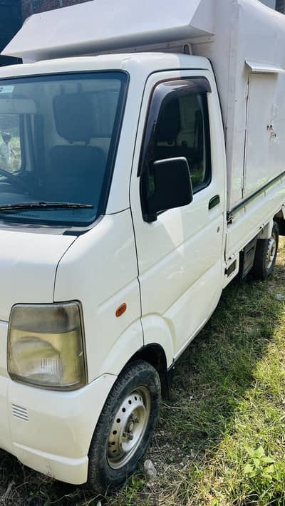 Japani pickup 660cc