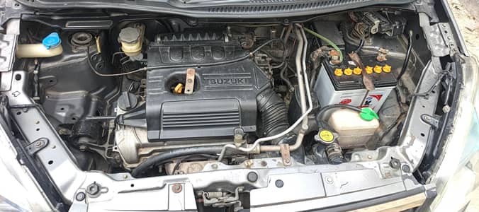 Suzuki Wagon R 2015