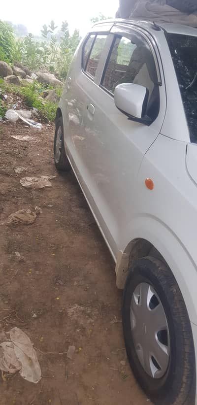 Suzuki Alto vxl 2021