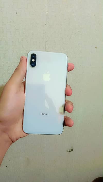 Apple iPhone X