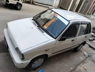 Suzuki Mehran VXR 2018 03095187312