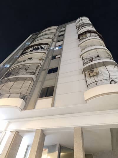 *Apartment for Sale at PECHS Block 2 Near Khalid Bin Waleed, Allama Iqbal Road*