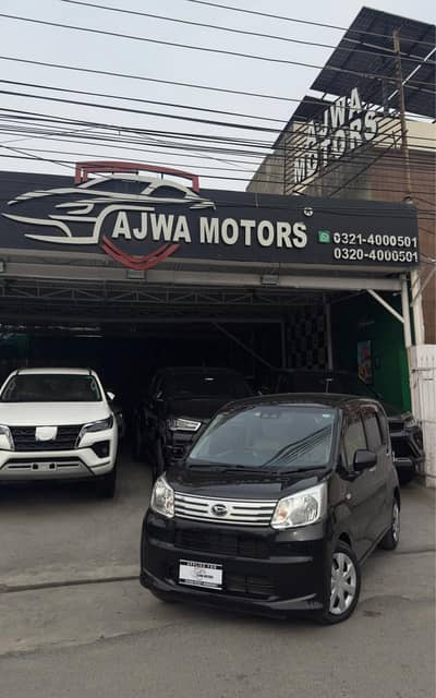 Daihatsu Move 2022