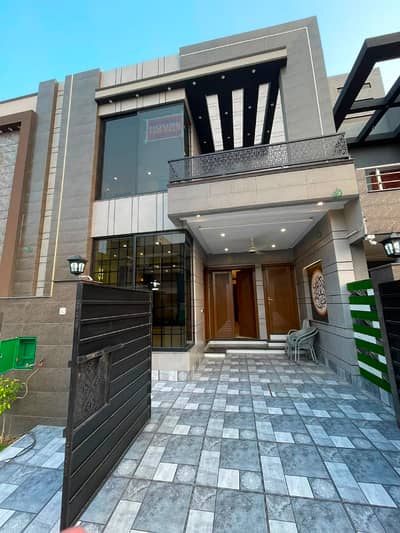 5 Marla Brand New House for Sale Hot Deal at Low Price