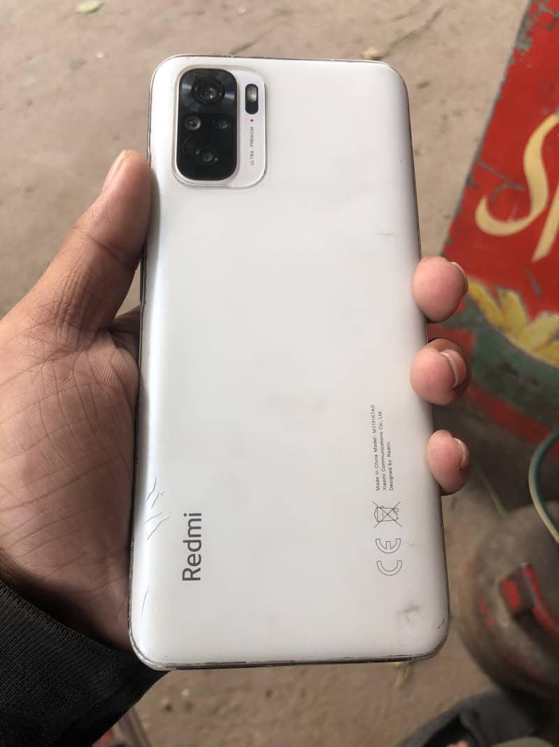 Xiaomi Redmi Note 10 0