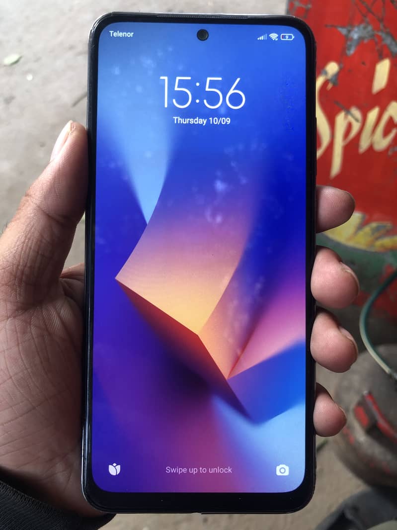 Xiaomi Redmi Note 10 1