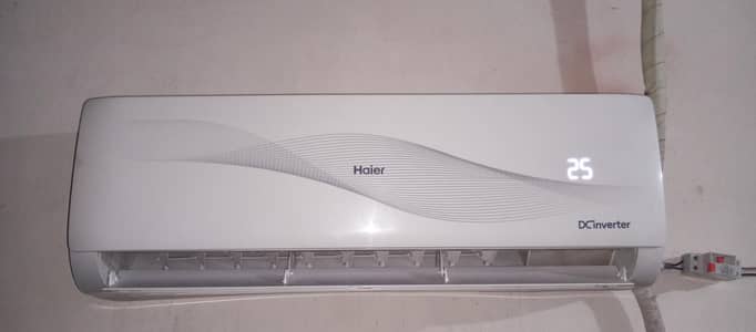 Haier DC inverter