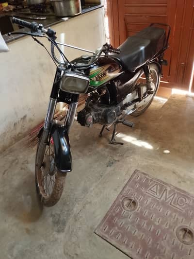 Hero RF 70 2017