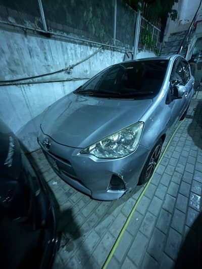 Toyota Aqua 2012/2015