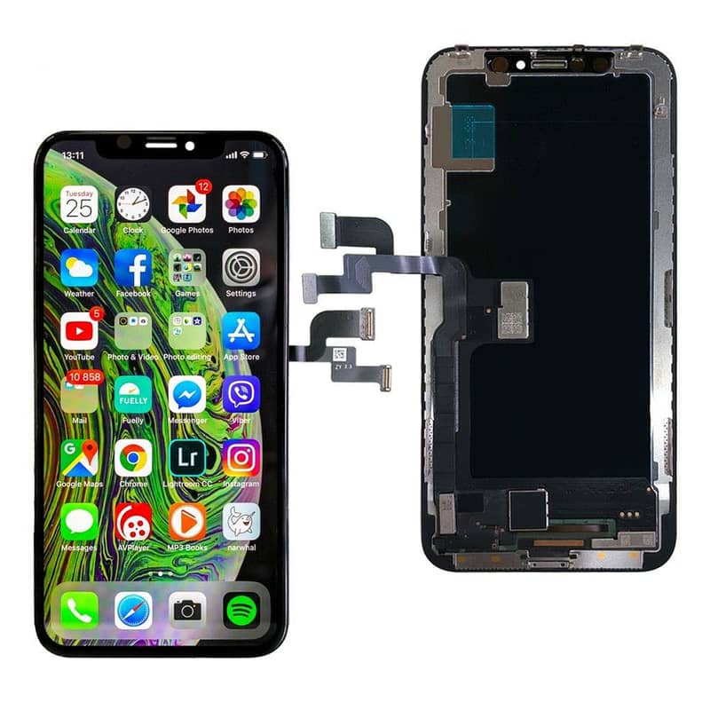 Apple iPhone X 0