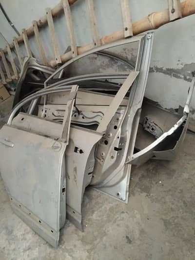 HONDA REBORN DOOR USE COMPLETE WITH OUT DOOR CARD
