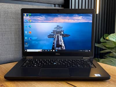 Dell Precision Laptop