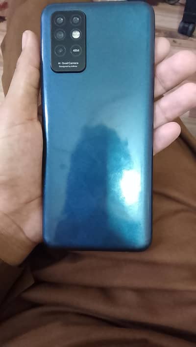 Infinix Note 8i