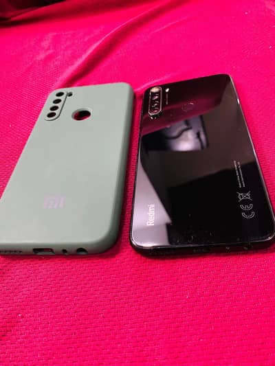 Xiaomi Redmi Note 8