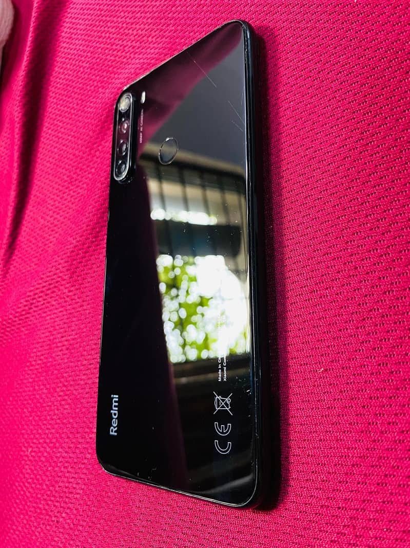 Xiaomi Redmi Note 8 1
