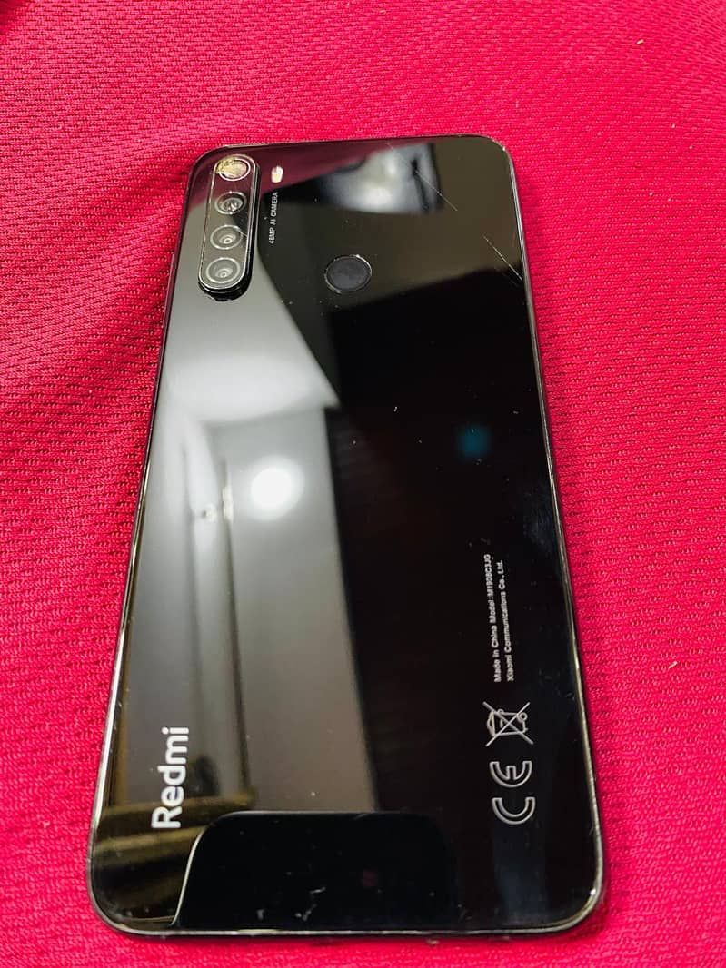 Xiaomi Redmi Note 8 5