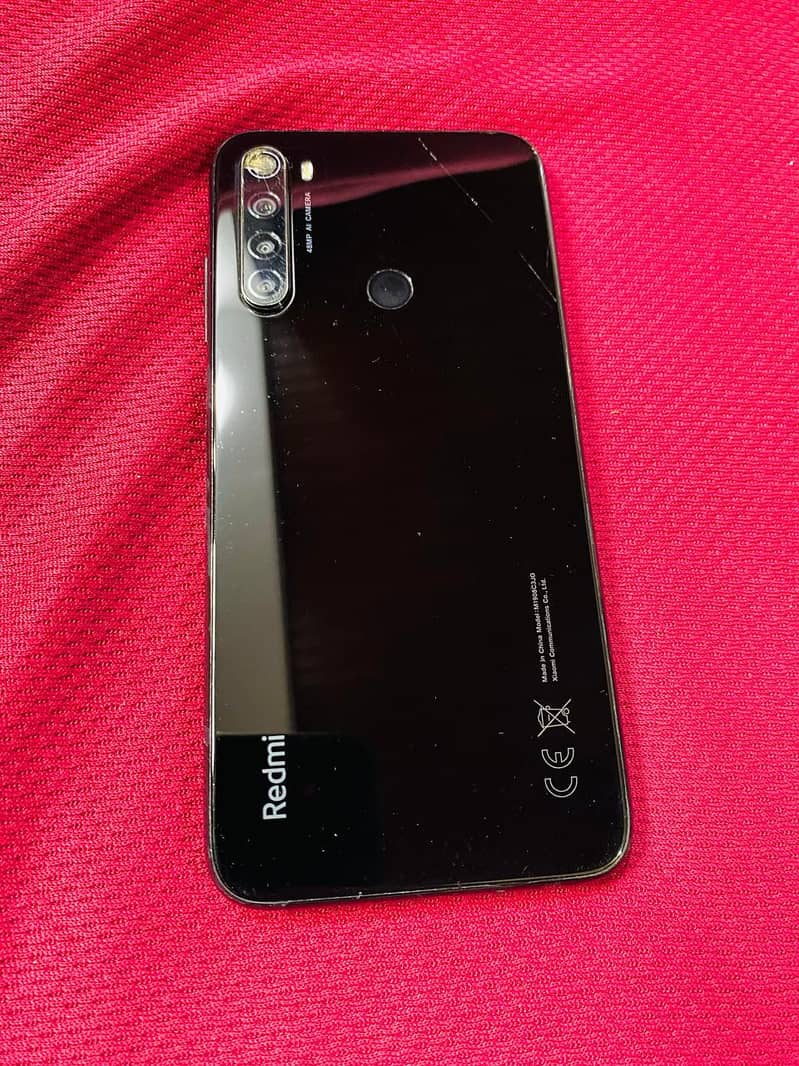 Xiaomi Redmi Note 8 7