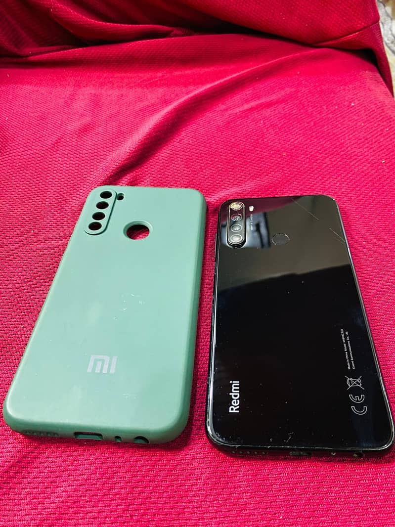 Xiaomi Redmi Note 8 8