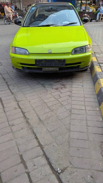 Honda Civic 1994
