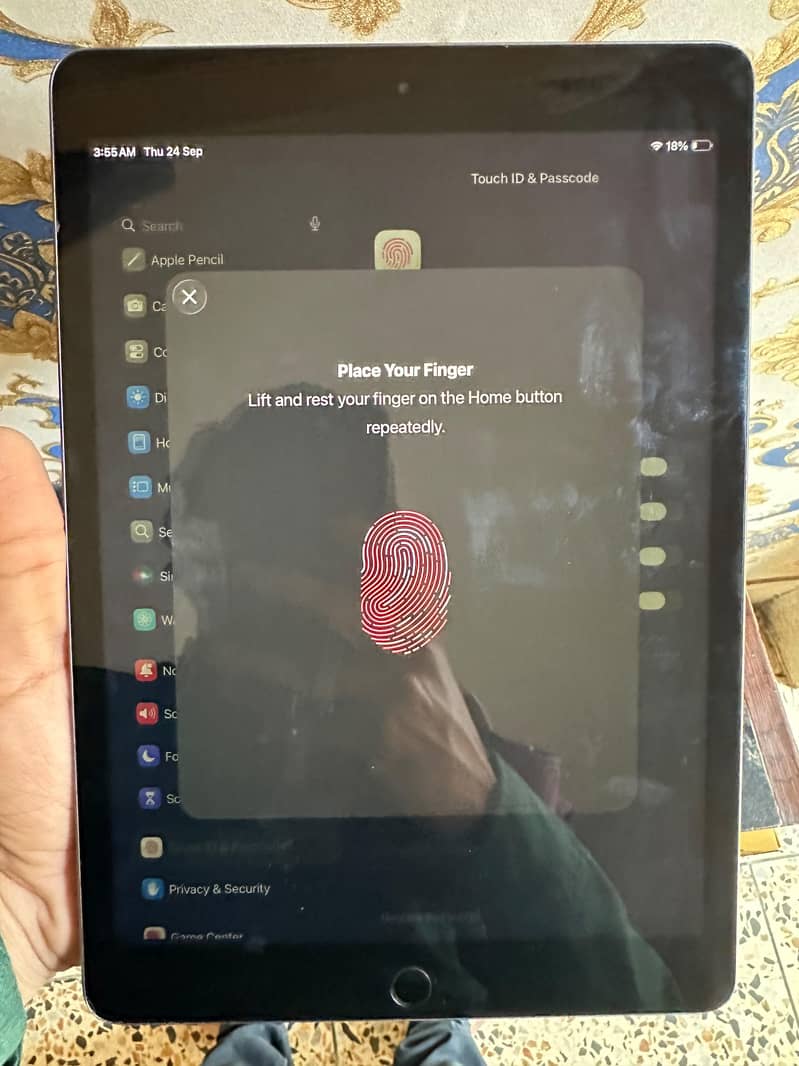 IPAD 8 GENERATION 8