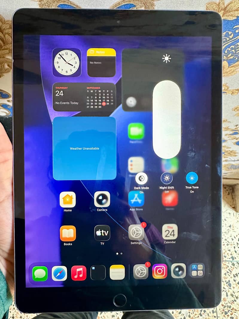 IPAD 8 GENERATION 9