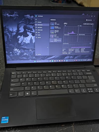 Lenovo V14 G3 IAP - Core i5 12th Gen - 8GB RAM - 256 GB NVME Storage
