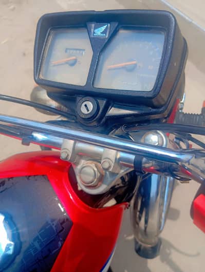 HONDA 125 2022 MODEL