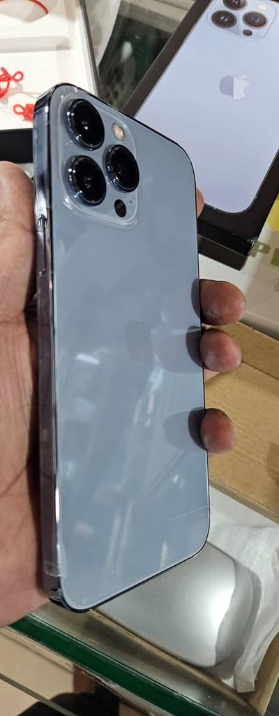 Apple iPhone 13 Pro Max 256 gb Pta approved 86% battery health