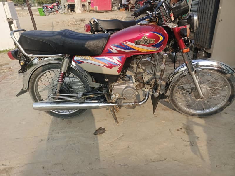2021 Unique 2