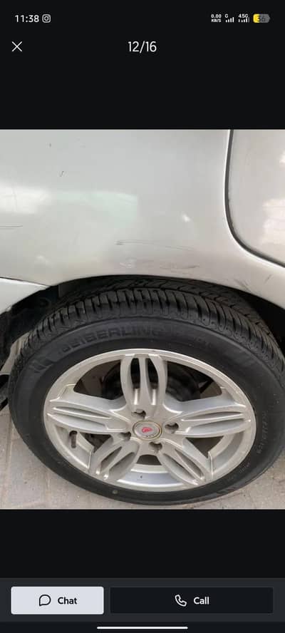 Honda City 2006