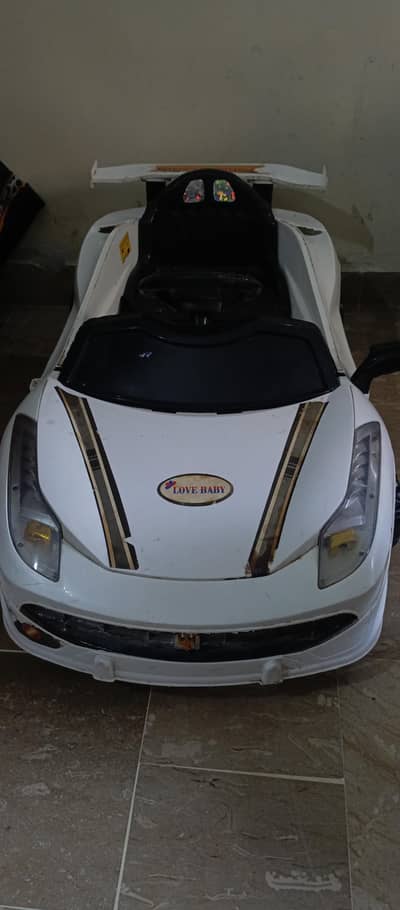 Kids Car And Bike For Sale