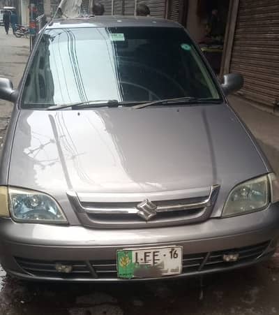 Suzuki Cultus VXR 2016