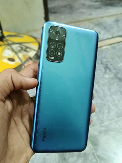 Redmi note 11