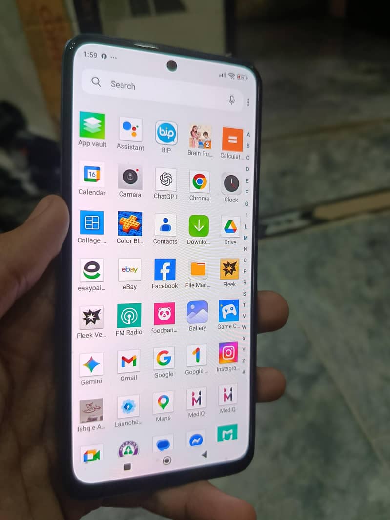 Redmi note 11 4