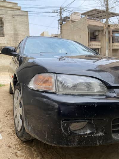 Honda Civic EXi 1995